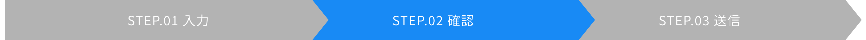入力ステップ