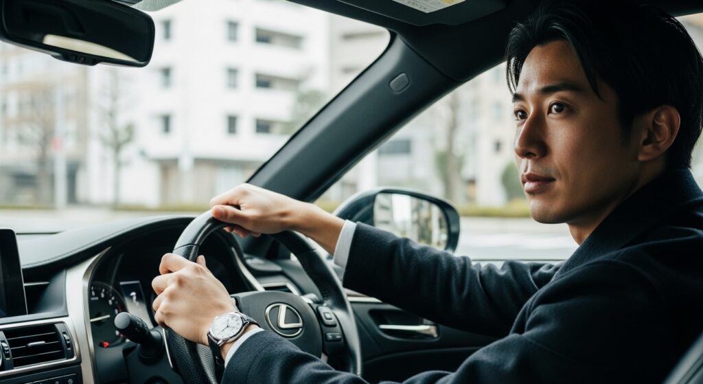 都内でペーパードライバーが運転練習!最適スポット5選とコツ【講師解説】