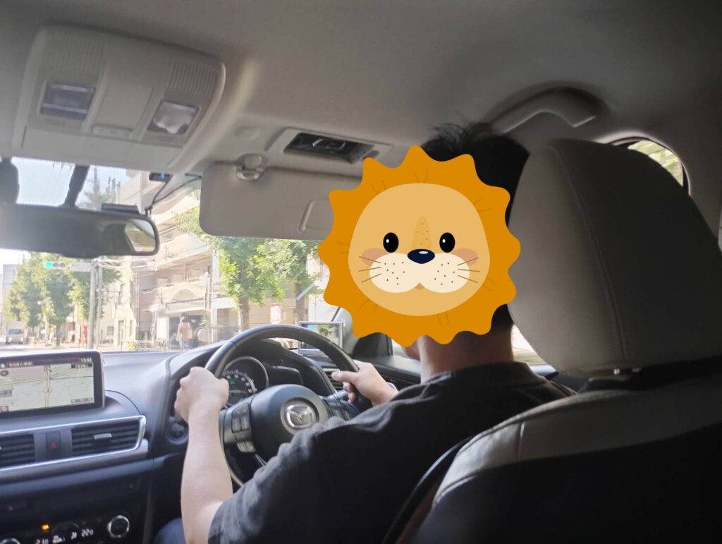 paperdriver koushuu tokyo 30dai male drive kanda shinjuku